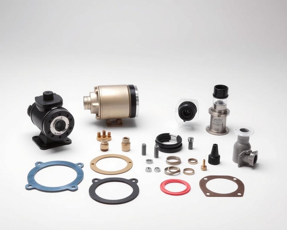 Navigating Shurflo 2088 Parts: A Detailed Exploration