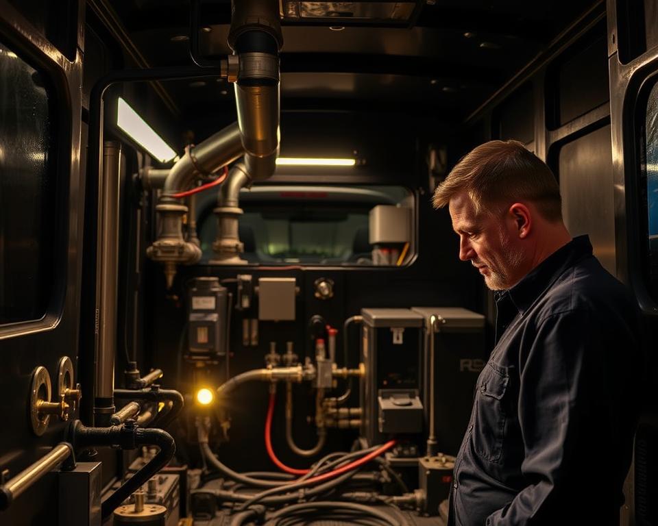 What Exactly Does Hollywood RV Septic Tank Pumping Involve?