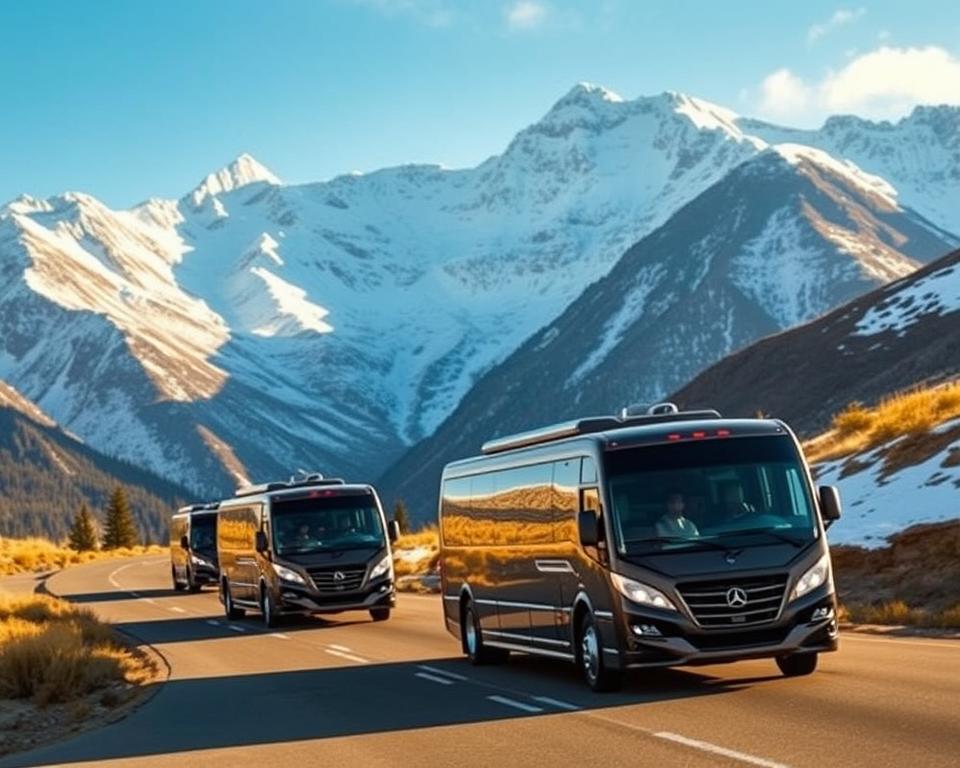 The Best Estes Park Car Services for Bachelorette Parties