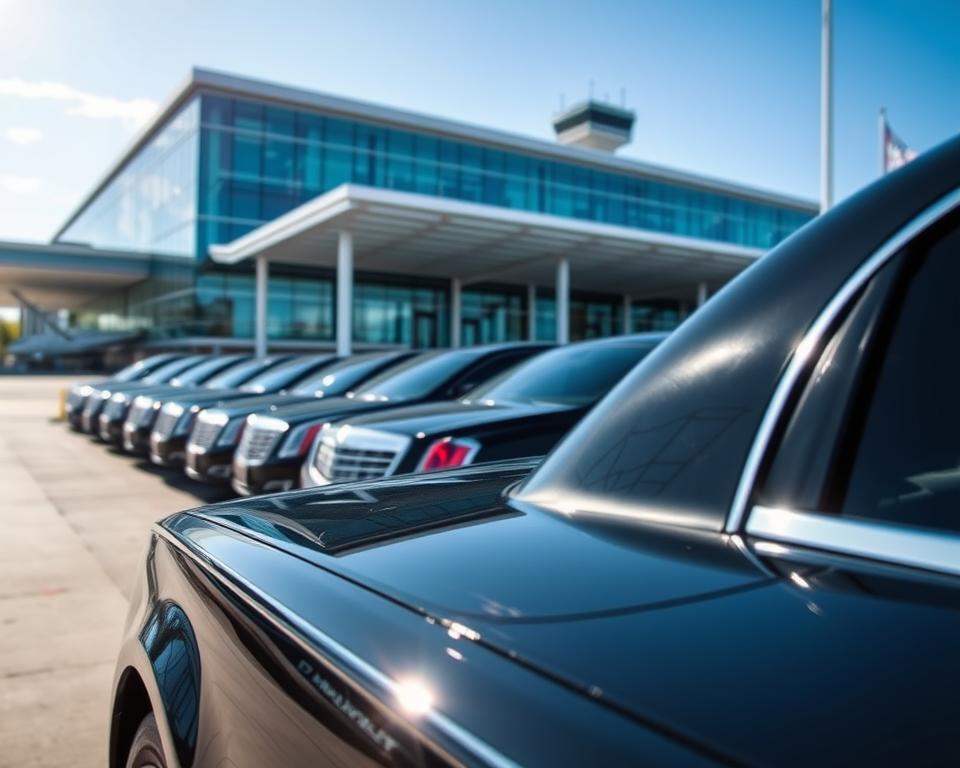 Comparing Castle Rock Black Car Service Providers: What to Look For