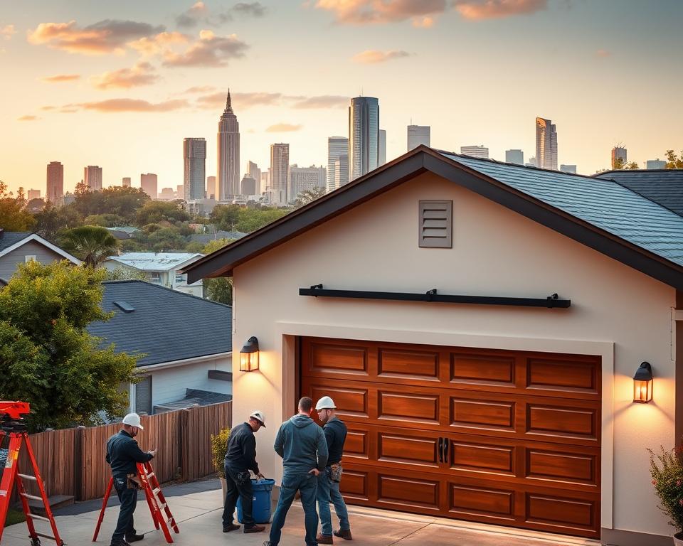 Troubleshooting Garage Door Opener Issues in Seal Beach