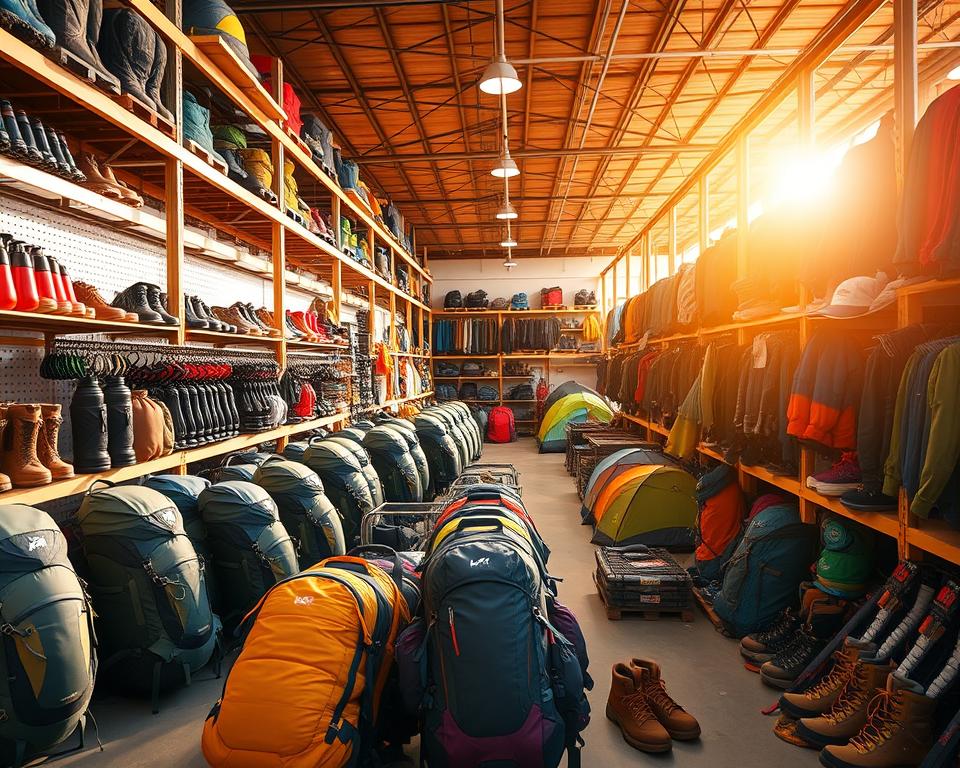 How to Stay Ahead in the Market with Innovative Wholesale Outdoors Gear