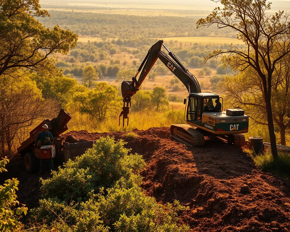 From Wooded to Wonderful: Transformations by North Texas Land Clearing Experts