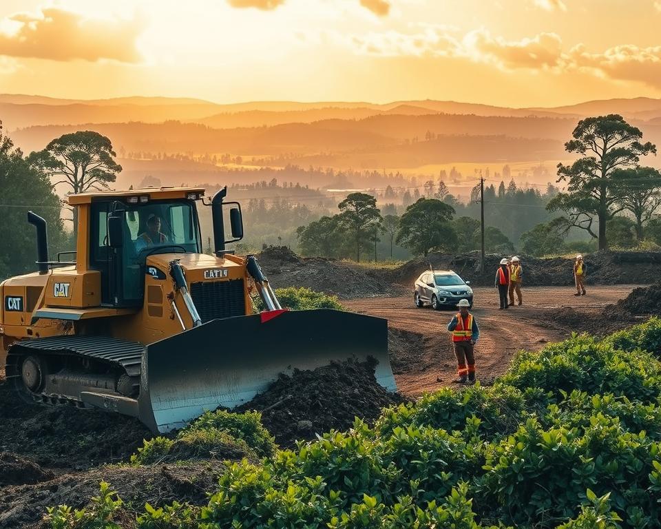Glen Rose Land Clearing Services: Removing Dead or Hazardous Trees