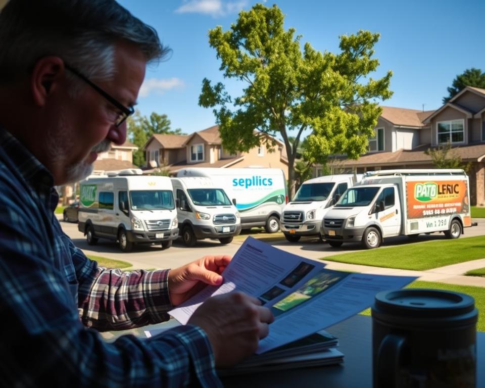 Beverly Hills RV Septic Pumping Service Near Me for Repairs