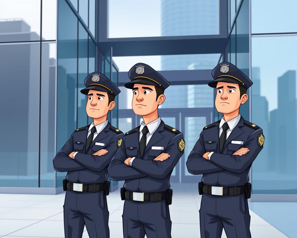 Construction Security Guards: The Unsung Heroes Of Alameda’S Building Boom