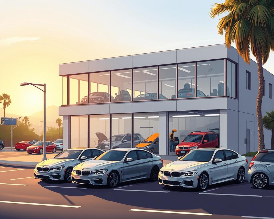 ﻿Best Collision Repair North Hollywood – How to Find the Nearest Shop
