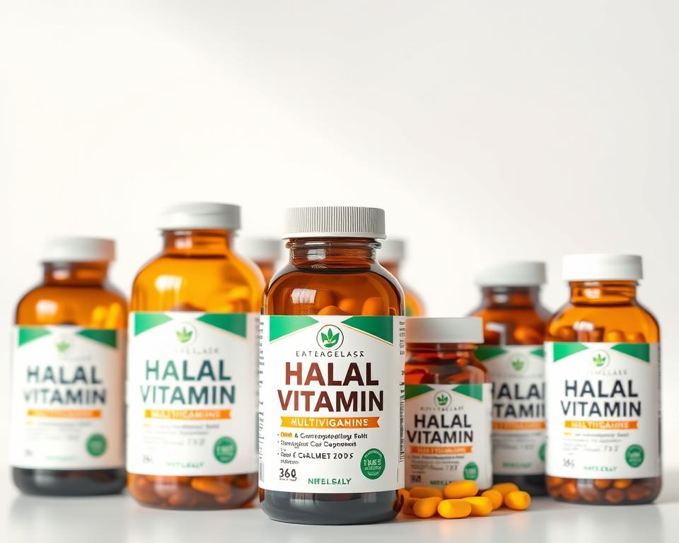 Halal Multivitamins for Adults: Top Picks for 2025