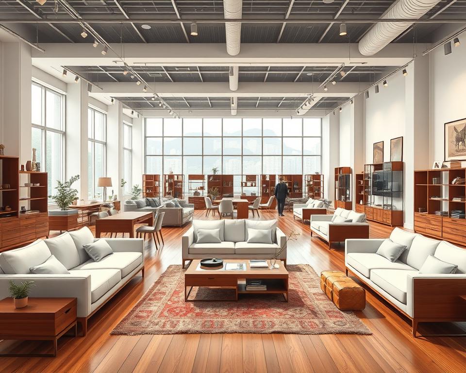 Best Furniture Shop in Hong Kong for Modern Minimalism