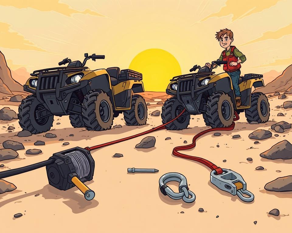The Future of UTV Tech: Cutting-Edge Accessories You Need Now